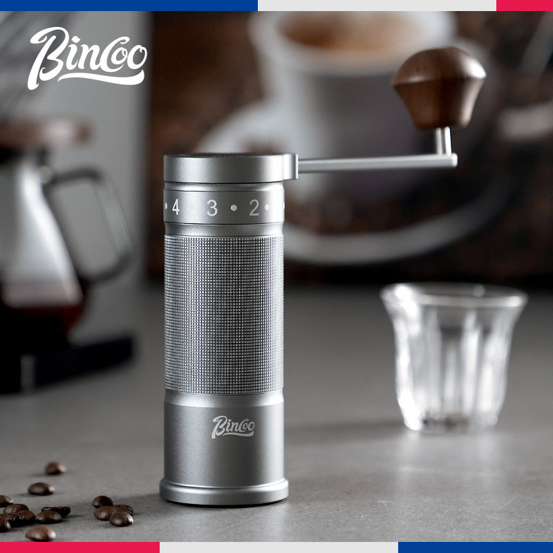 Bincoo咖啡磨豆机冰刀M01手摇