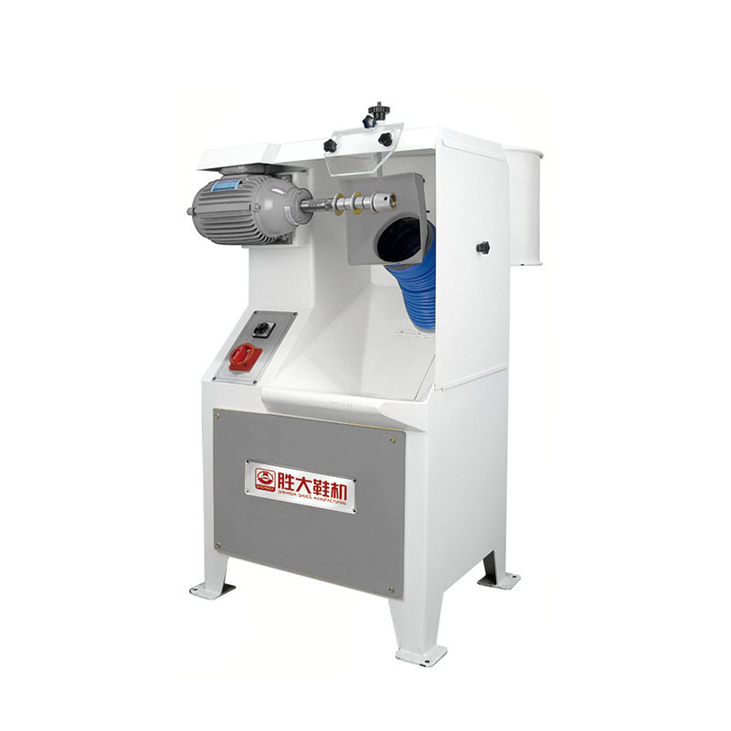 鞋机 厂家直销 广东胜大 起毛 抛光 修边 全新集尘立式单头砂轮机,五金/工具,砂带机,淘宝优惠券,粉丝福利购,淘宝优惠卷