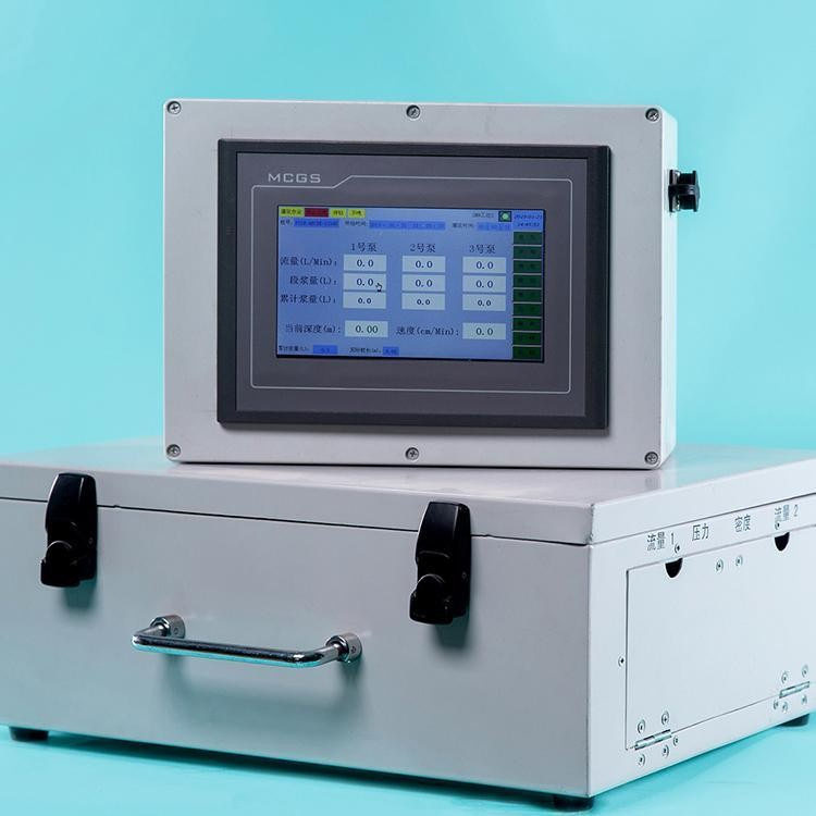 成德 智能专业注浆记录 灌浆自动记录仪 水泥浆记录仪