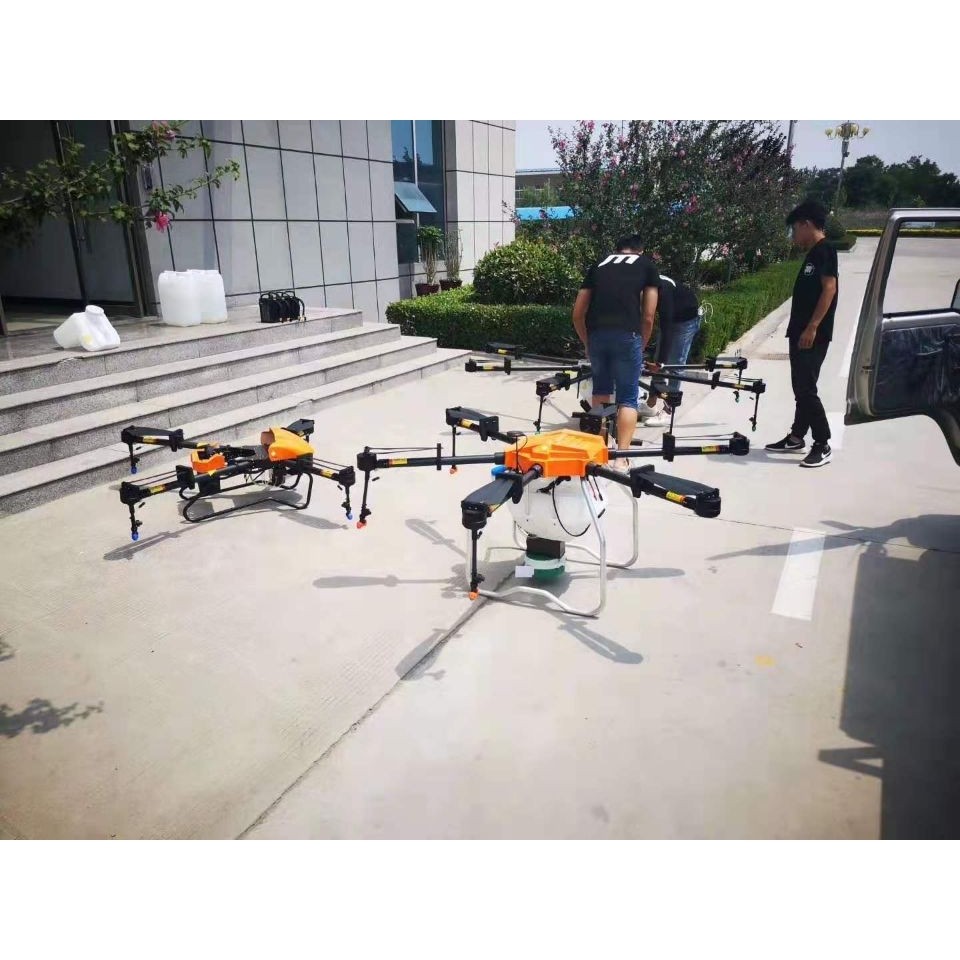 新疆工作效率高无人植保机 使用时间长无人植保机 规格全无人植保