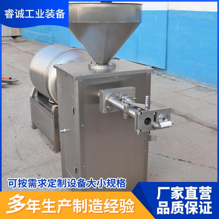 商用香肠灌肠机红肠腊肠亲亲肠自动扭结灌肠设备定量灌香肠机器