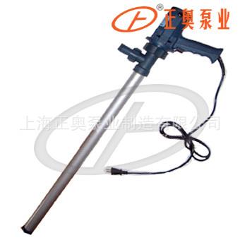 JK-3-3L型铝合金电动油桶泵220V电动油桶泵