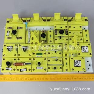 23032学生线路实验板高中学生组中学电路物理实验器材教学仪器