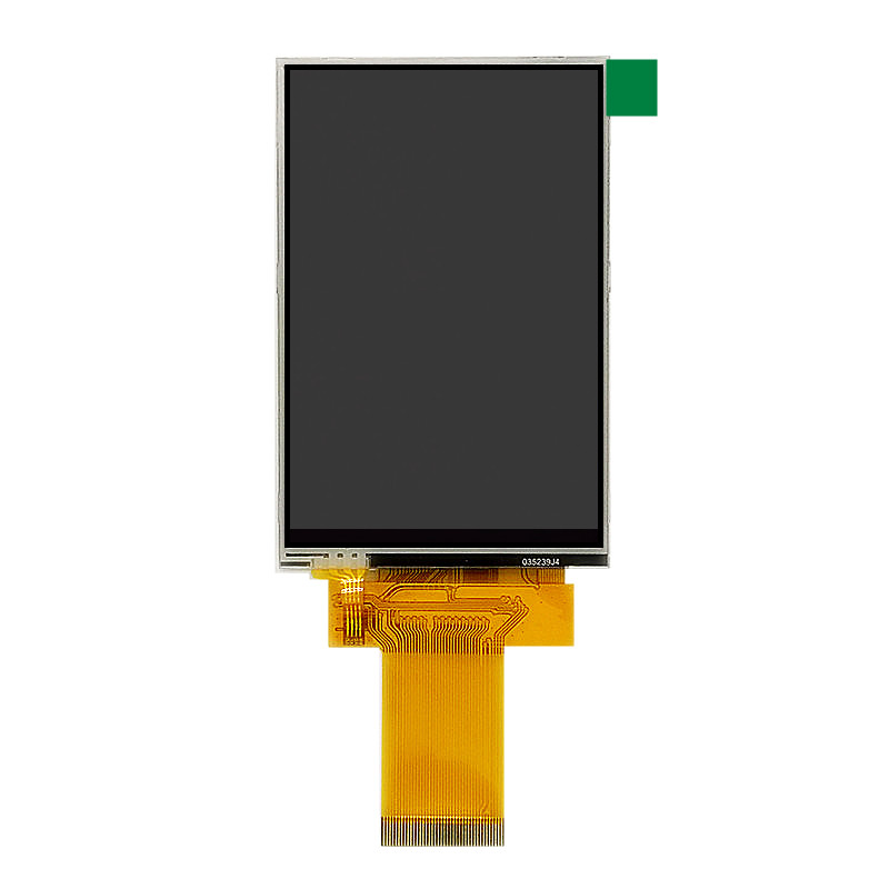 耀元鸿3.5寸TFT液晶屏显示屏ILI9488 ST7796S电阻屏电容屏彩屏LCD