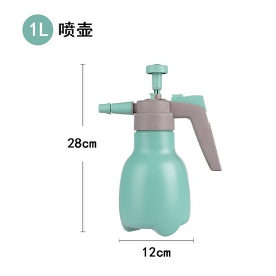 汽车贴膜美容加厚机头水轮胎自洁素大喷壶强力耐酸碱防腐蚀水壶1L