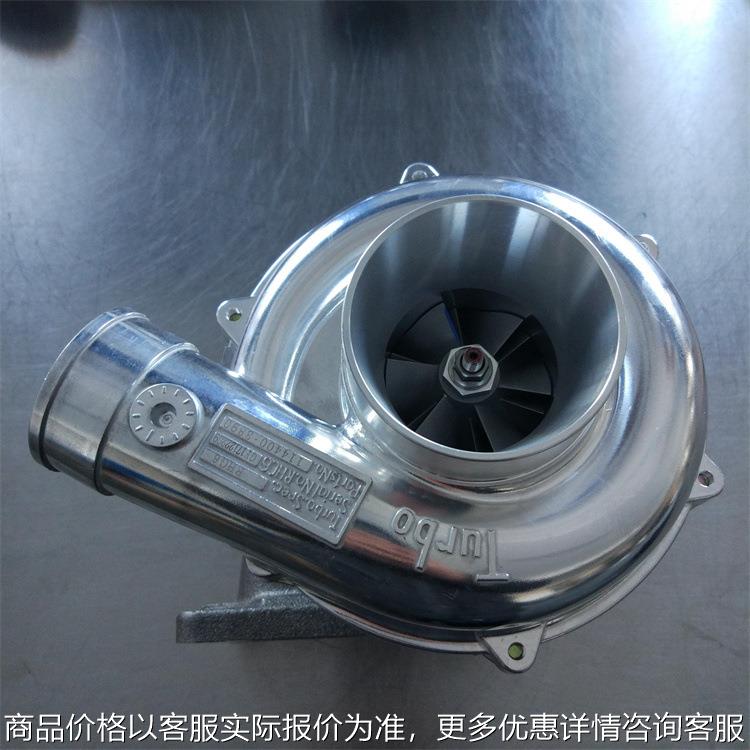 RHG6 VA570019 CICY 114400-3890 G61CNDS0019B 6HK1增压器不锈钢