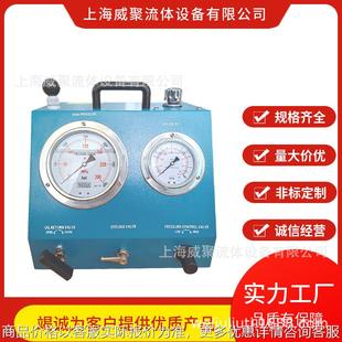 便携气动液压泵站，风动泵站系统拆卸联轴器，螺旋桨船舶维修