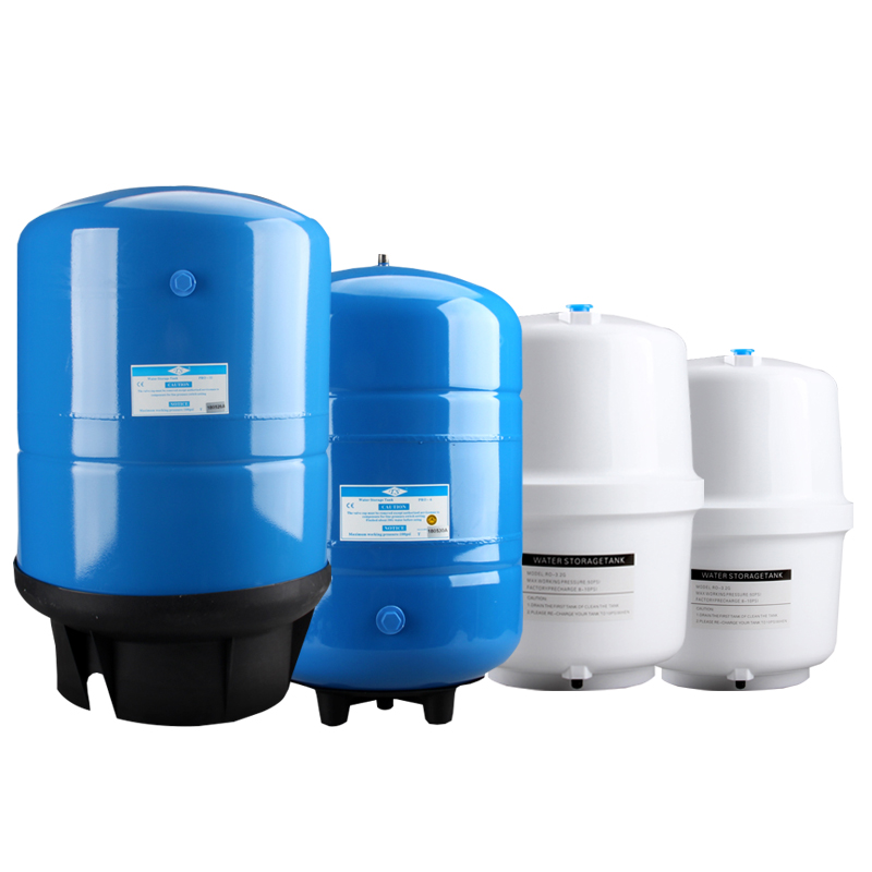 鲁跃3.2G压力罐净水器4G压力桶商用6G11G储水罐RO直饮纯水机配件