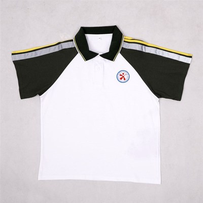 东莞市凤岗华侨中学校服新款夏季短袖上衣短裤秋冬长裤外套装