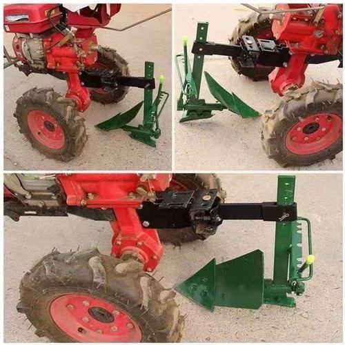 耕地机用开沟犁小型耕耘机专用大翻转犁躺地犁双面翻转犁大犁子翻