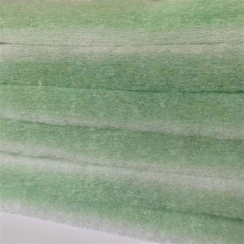 鱼缸养鱼双重过滤棉加厚海绵净水高密度培菌绿白棉生化棉