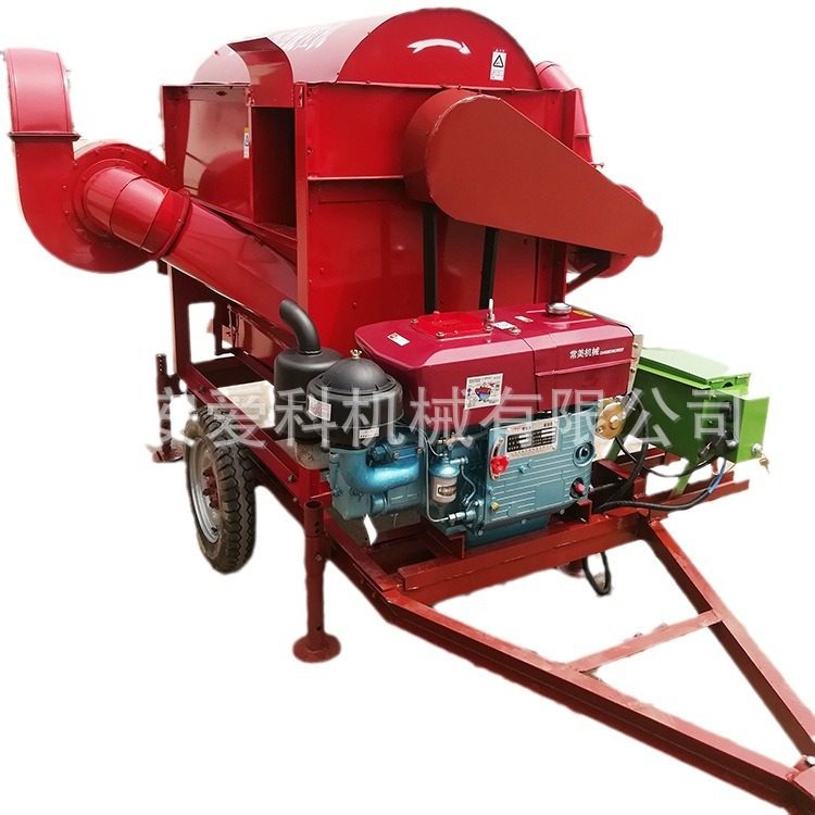 山东稻麦脱粒机125型多功能自动上料大豆稻麦等质保一年电柴两用,五金/工具,脱粒机,淘宝优惠券,粉丝福利购,淘宝优惠卷