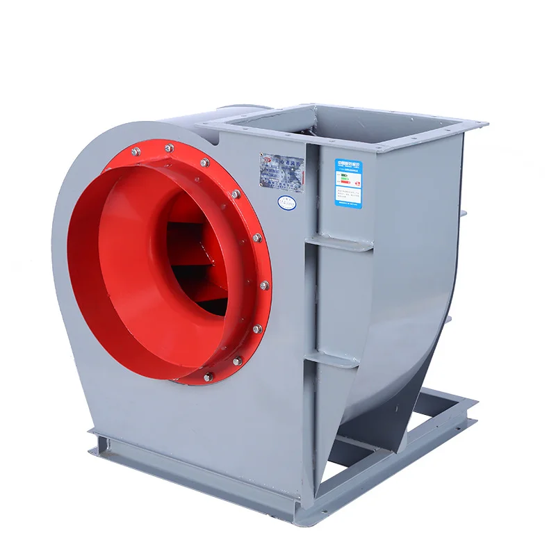 新款离心式通风机厨房酒店抽油烟机餐厅工业机械排风设备产地货源