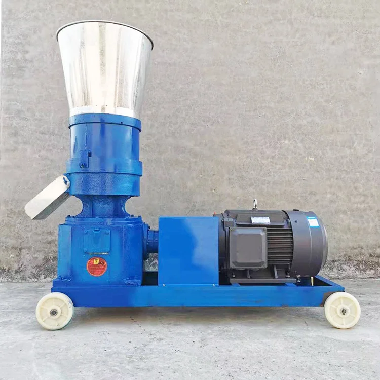 三相电大养殖厂用饲料颗粒机鸡鸭鹅颗粒制粒机花生秧压制颗粒机,五金/工具,颗粒机,淘宝优惠券,粉丝福利购,淘宝优惠卷