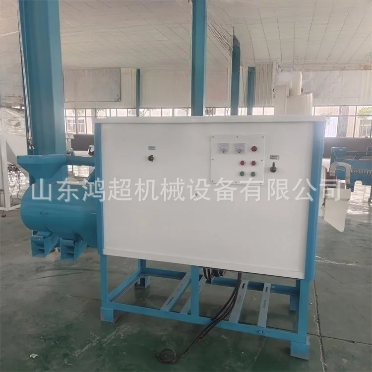 除尘式玉米制糁机 五分离苞米打碴机自动上料磕糁机,农机/农具/农膜,农产品加工设备,淘宝优惠券,粉丝福利购,淘宝优惠卷