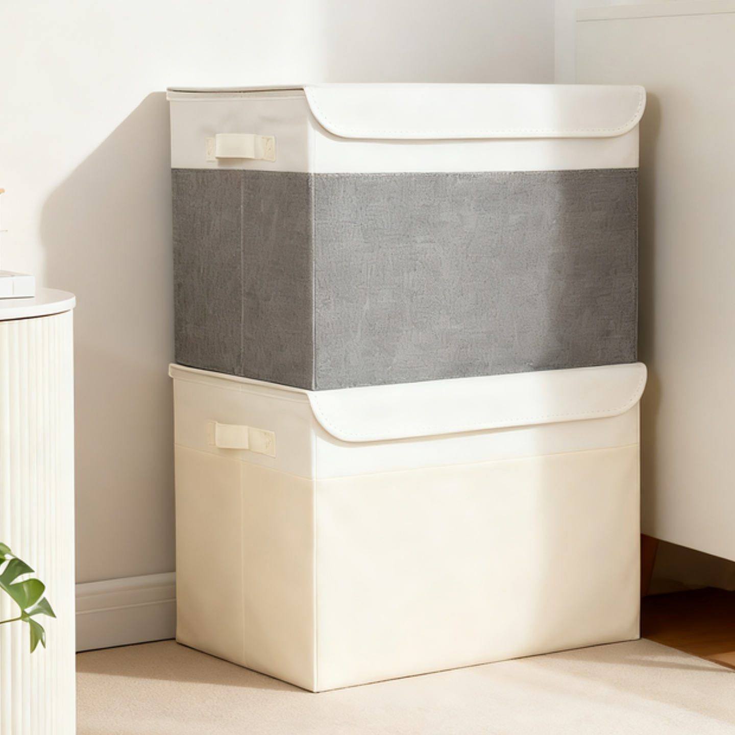 博颂杰衣服收纳箱家用可定制尺寸