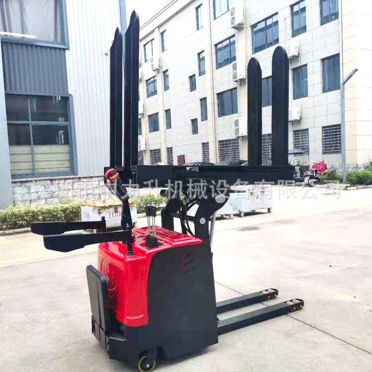 托盘翻转电动堆高车搬运提升装卸车倒纸电动叉车液压自动翻转机,搬运/仓储/物流设备,其他起重搬运设备,淘宝优惠券,粉丝福利购,淘宝优惠卷