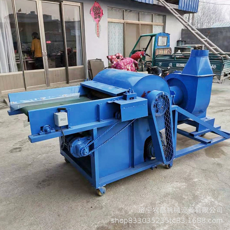 高分子无尘纸开松机 地毯边角料开松机 旧衣服开松机器,五金/工具,拌料机,淘宝优惠券,粉丝福利购,淘宝优惠卷