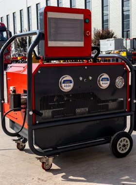 工厂制造新款HT800液压喷涂机 聚脲聚氨酯双组份工程喷涂设备