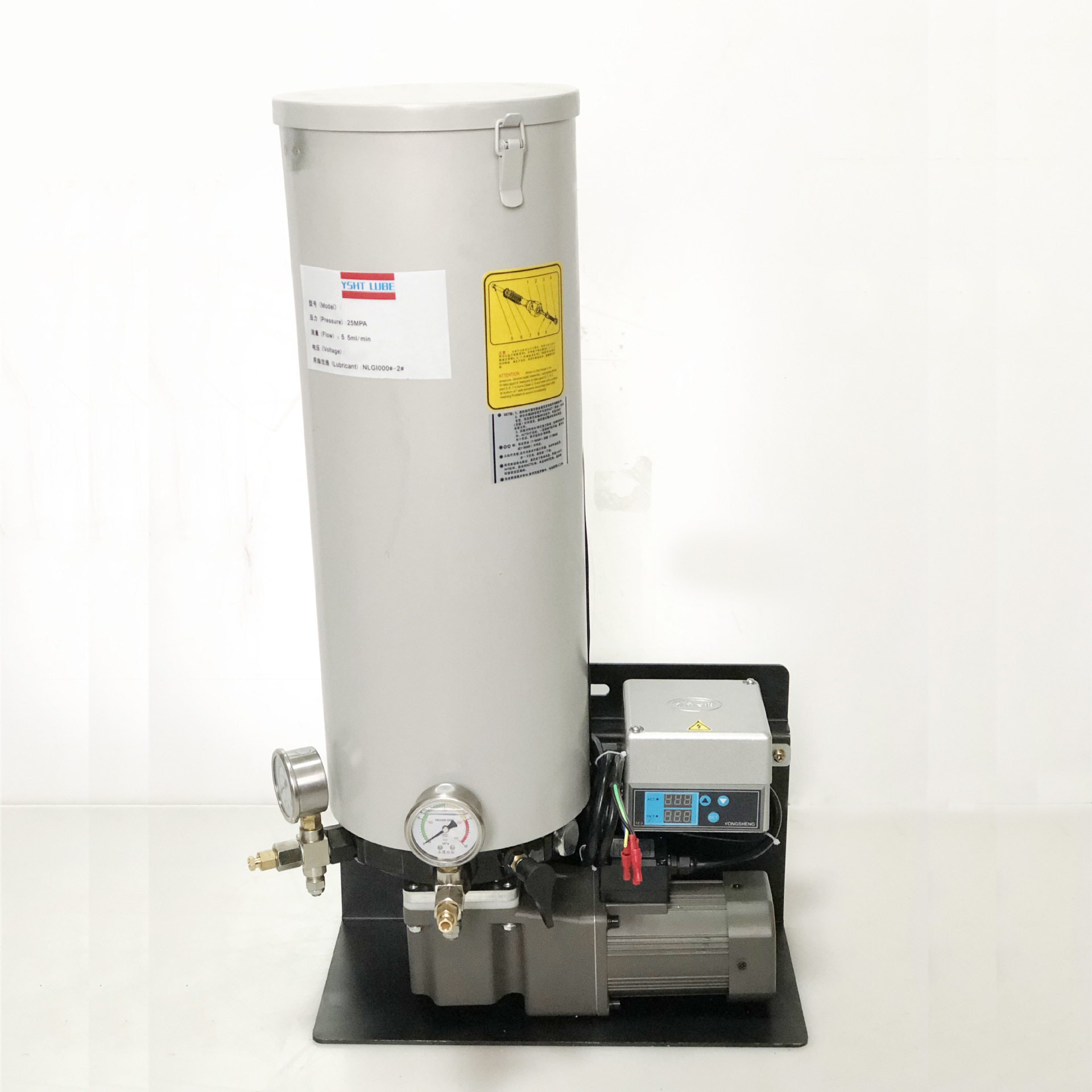 380伏双显带安装片高品质电动黄油泵 带液位卸油报警15升金属油箱,清洗/食品/商业设备,去皮机,淘宝优惠券,粉丝福利购,淘宝优惠卷