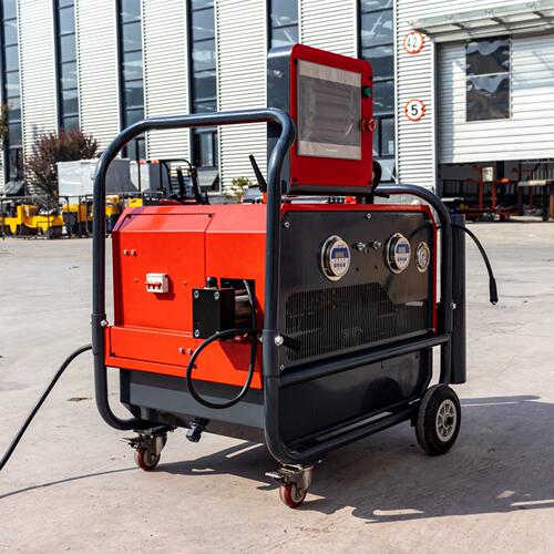 HydraulicPoeSpMhine液
