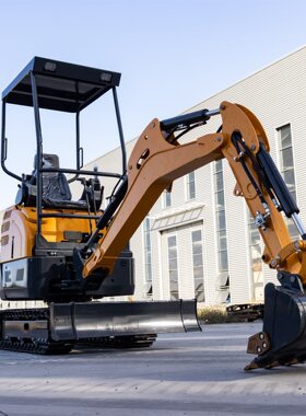 工厂直售HT22液压小型挖机 2200kg