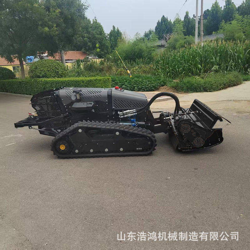 厂家定制遥控堤坝开辟车欧五EPA林场隔离带开荒割灌机森林拓荒机,农机/农具/农膜,割灌机/割草机/油锯,淘宝优惠券,粉丝福利购,淘宝优惠卷