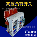 负荷开关电动 高压负荷开关FKRN12 12D T125 31.5环网柜内压气式