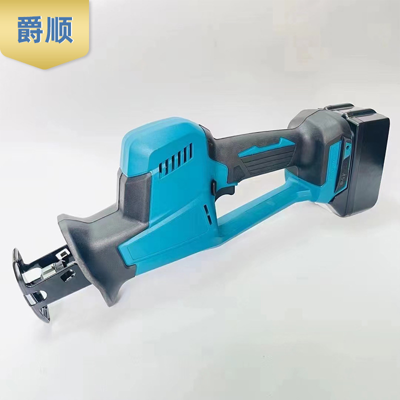 充电无刷电锯骨锯锂电往复锯马刀锯条电动锯木头PVC金属电动工具