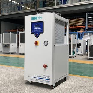 工业冷水机注塑模具小型制冷机电镀挤出冰水机 现货供应3P风冷式