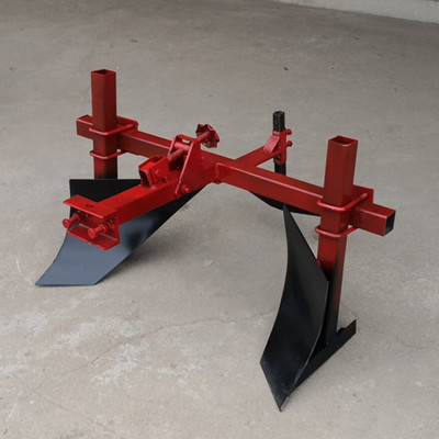 包邮手扶拖拉机红薯起垄犁开沟犁地瓜起垄犁起垄器培土犁铧扶垄犁