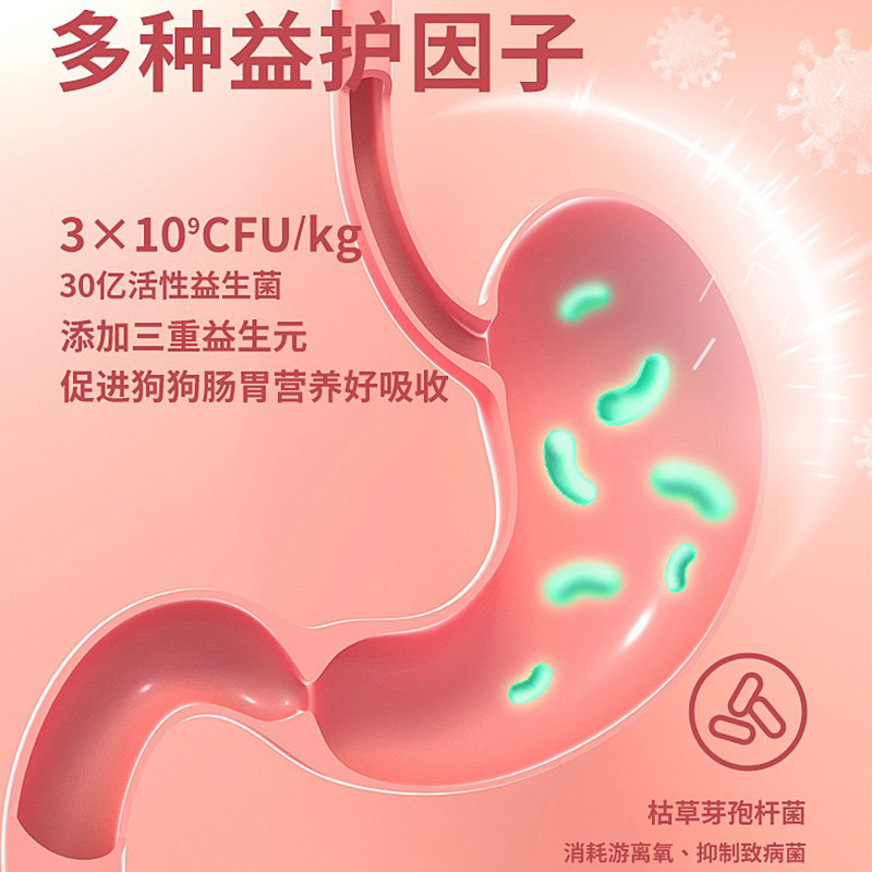 贵族益能全价全期冻干双拼鲜肉狗食通用型泰迪贵宾小型犬成幼犬粮