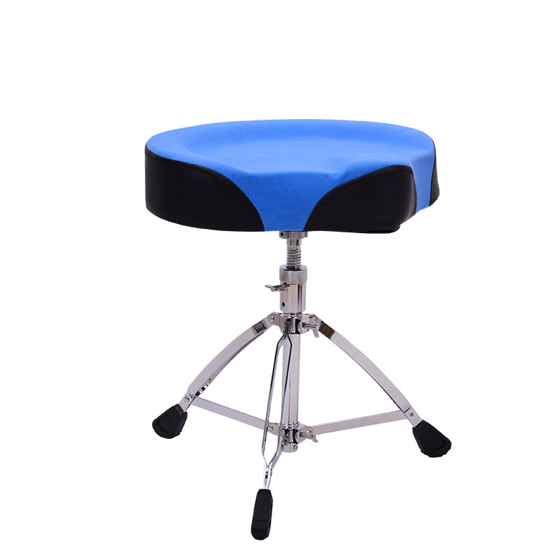 包邮鼓凳架子鼓凳子成人爵士鼓座椅马鞍凳子儿童鼓椅高度升降调节