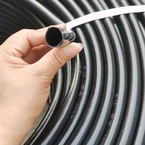 pe滴灌管农用毛管细管国标管16-20-25节水灌溉软管一整套盘管滴管