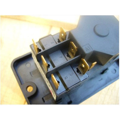 砂轮机配件台式立式除尘式开关船用开关手持式砂轮机开关