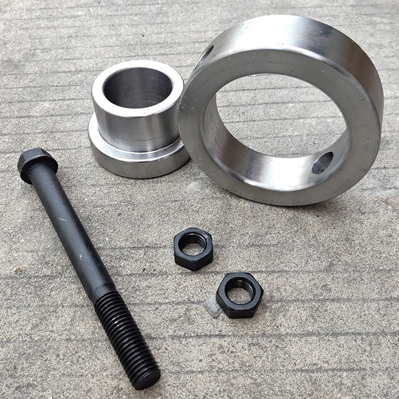 68破碎锤挡圈挖掘机轴止动圈45/53/75/100/140挖机破碎锤炮机配件