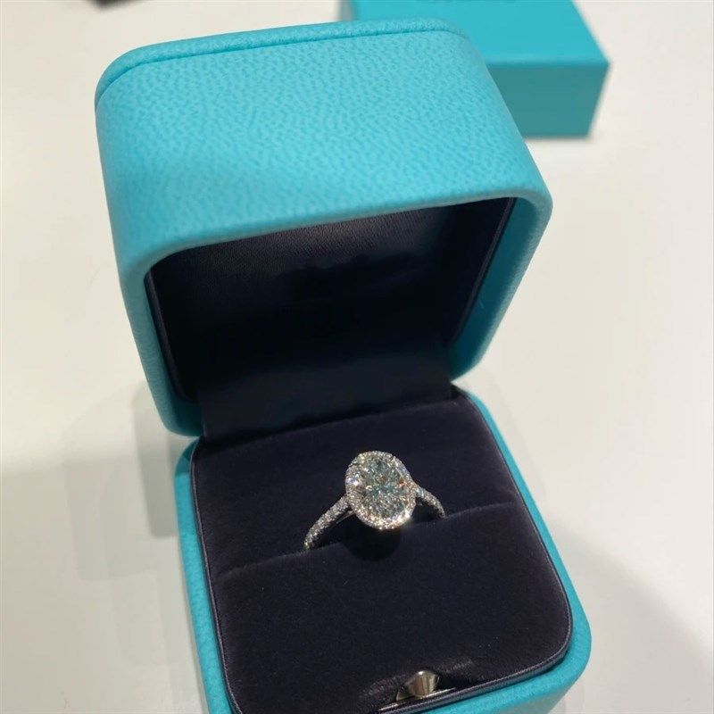 pt950铂金椭圆形鸽子蛋莫桑钻戒指求婚结婚1克拉钻戒女送女友老婆,饰品/流行首饰/时尚饰品新,戒指/指环,淘宝优惠券,粉丝福利购,淘宝优惠卷