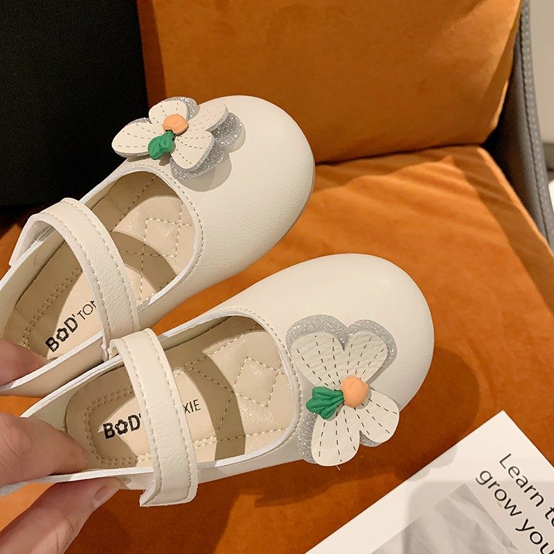 女童皮鞋圆头软底时尚公主鞋2021春秋新款宝宝洋气魔术贴儿童单鞋,童鞋/婴儿鞋/亲子鞋,皮鞋,淘宝优惠券,粉丝福利购,淘宝优惠卷