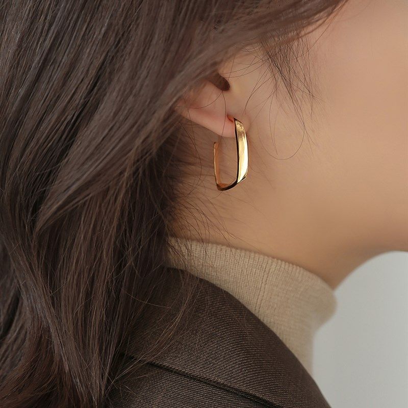 气质耳圈耳环2021年新款潮高级感耳钉秋冬耳饰女耳饰品无耳洞耳夹,饰品/流行首饰/时尚饰品新,耳环,淘宝优惠券,粉丝福利购,淘宝优惠卷