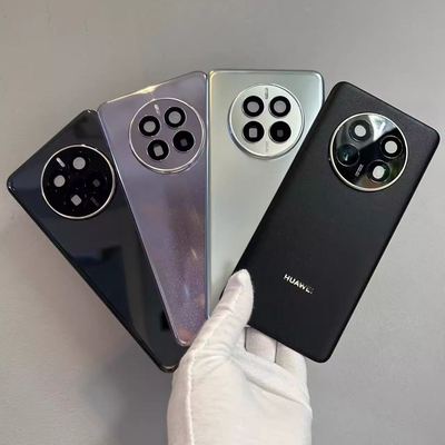 二手拆机 华为mate50pro原装拆机后盖 mate50e后背壳后壳电池盖