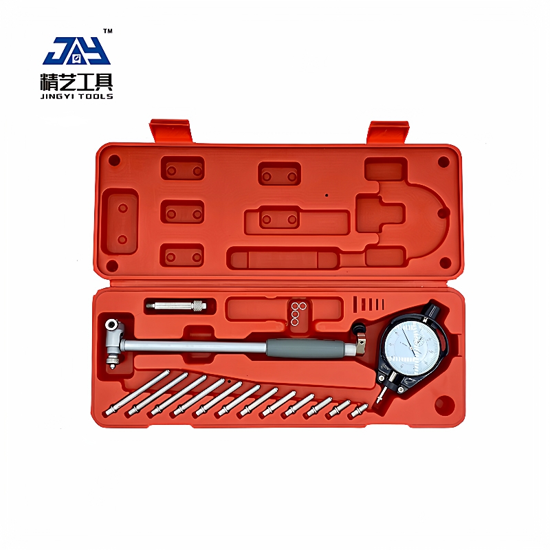 带表内径百分表50-160内径百分表内孔测缸规测量表
