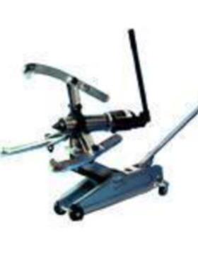 神模出厂移动式液压拉马SM602D