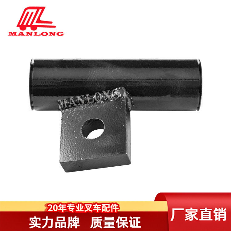 力至优电动叉车配件FBEPS直拉杆球头连接杆14300-39870