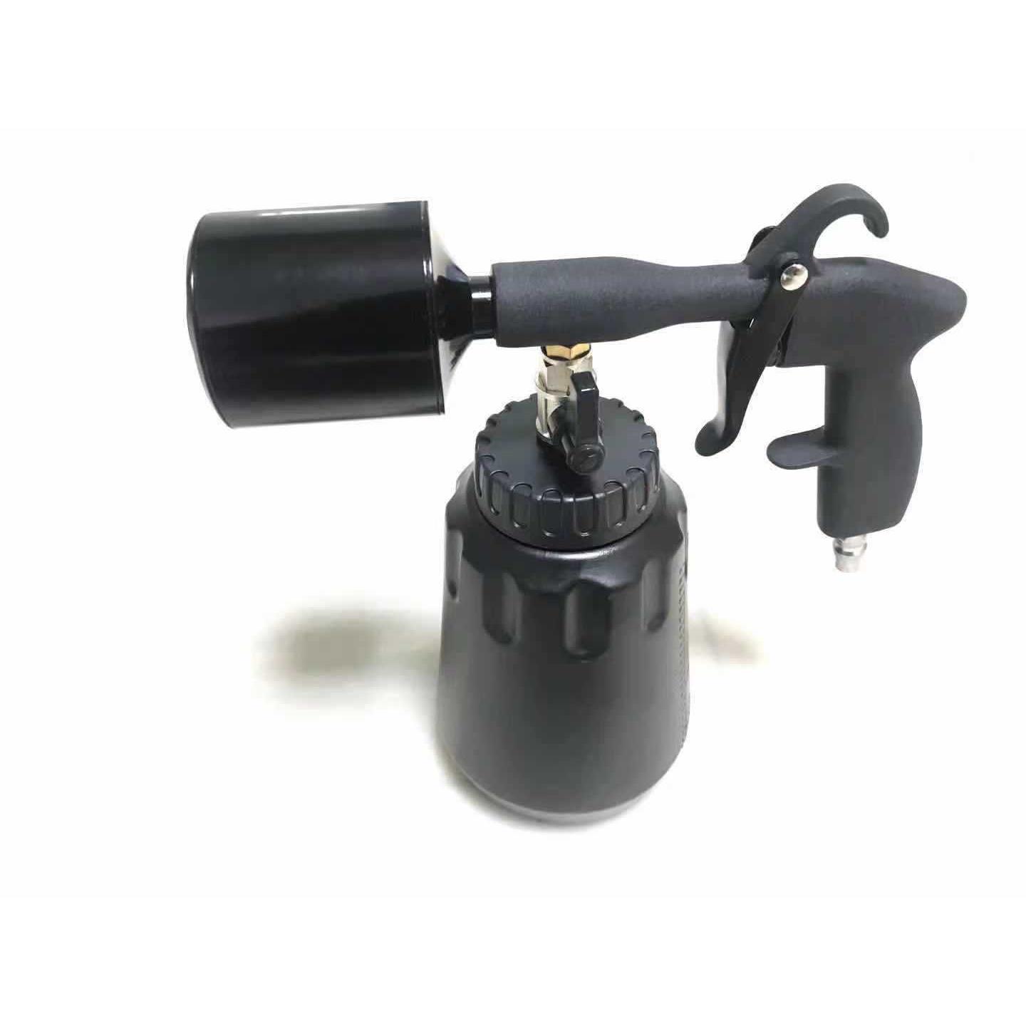 JIECTE汽车内饰特龙卷风带调节高压气动喷枪汽车内饰清洗枪泡沫枪