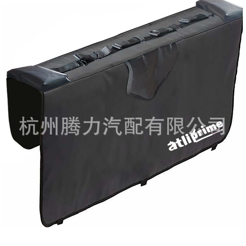 后挡板保护垫自行车保护垫自行车固定垫车尾自行车垫
