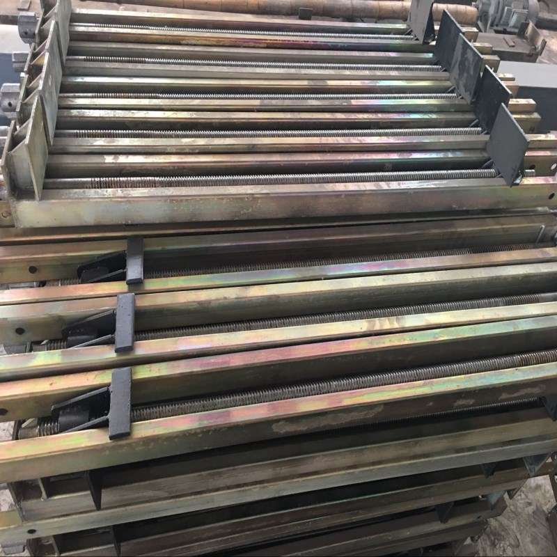 直销木工翻转式拼板机夹具拼板机专用配件夹具辅助压紧风炮