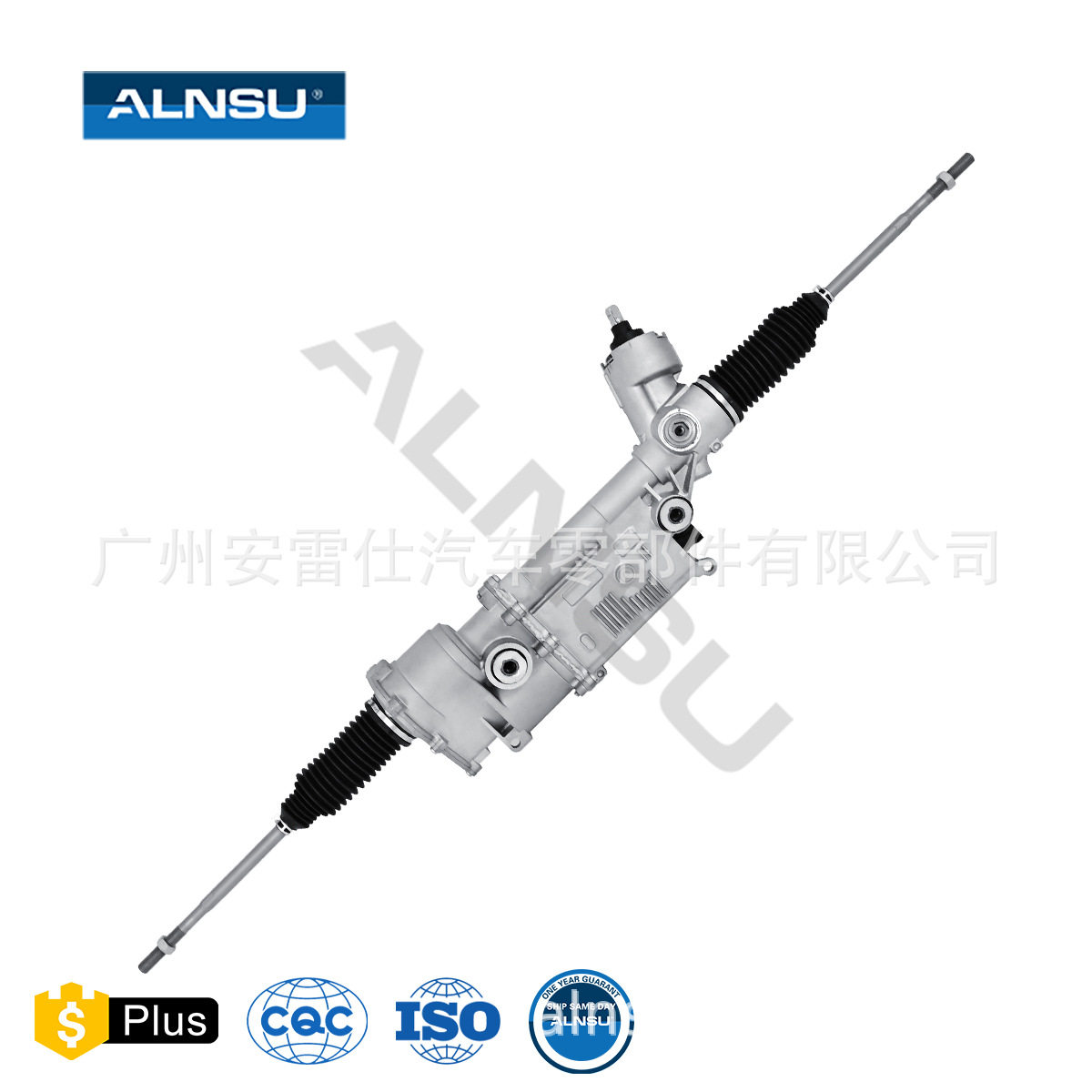 方向机总成68242957AG适用于道奇RAM1500皮卡