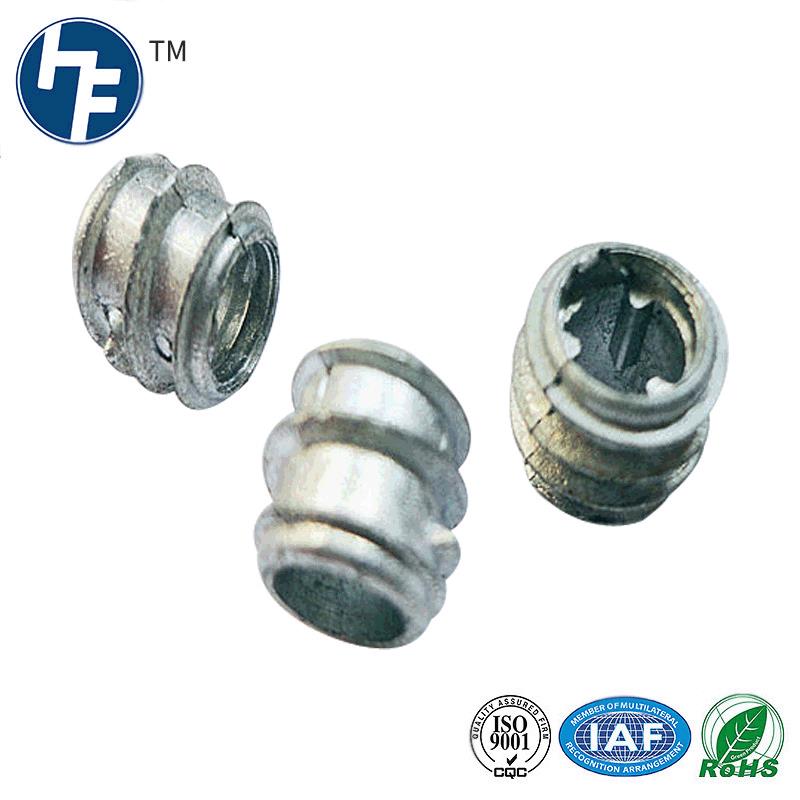 圆头美制紧定螺丝钛合金螺丝高精压铸模具机械配件零件