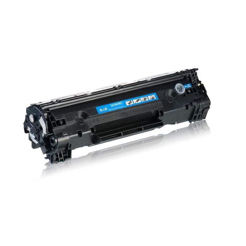 格之格适用HP36A硒鼓 m1522nf  P1505N  M1120 CB436A硒鼓 易加粉