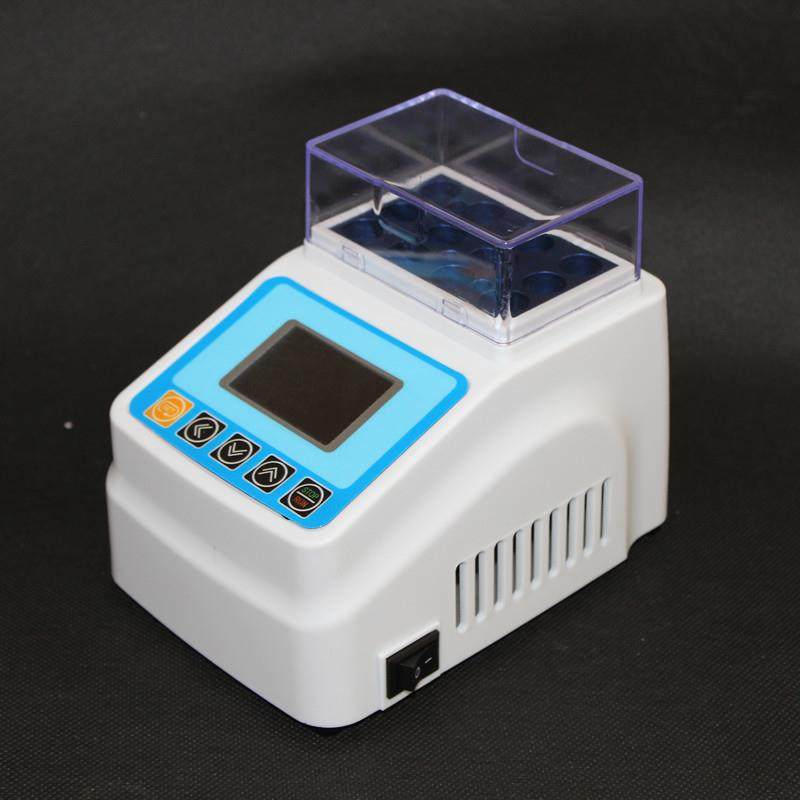 ZG-100迷你恒温金属浴小型金属浴0.2ml0.5ml1.5ml15ml